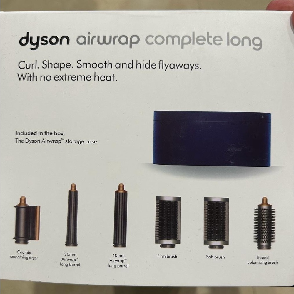 Dyson Airwrap Complete Long